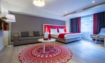 Park Inn by Radisson Bucharest Hotel and Residence