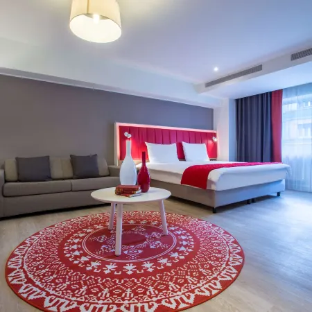 Park Inn by Radisson Bucharest Hotel and Residence