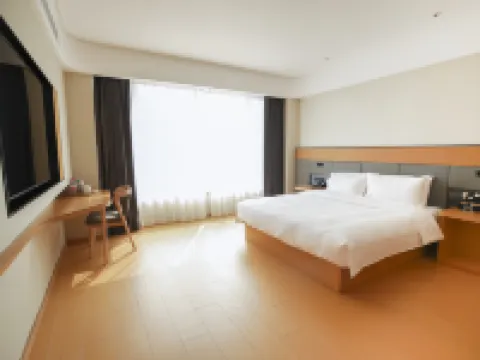Starway Hotel (Linfen Houma Xintian Plaza) Hotel a Houma