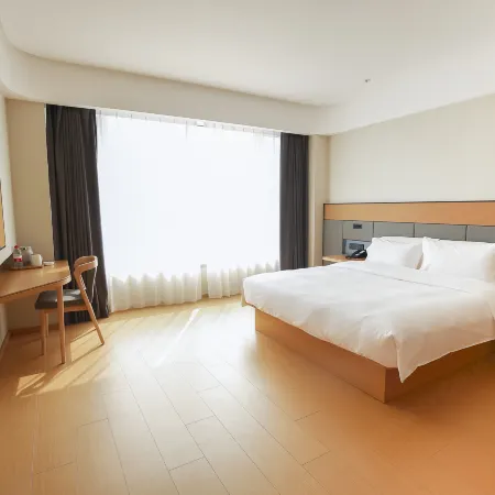 Starway Hotel (Linfen Houma Xintian Plaza)