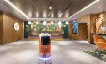 Orange Hotel Nanjing Xinjiekou Jinling Zhonghuan Renovation