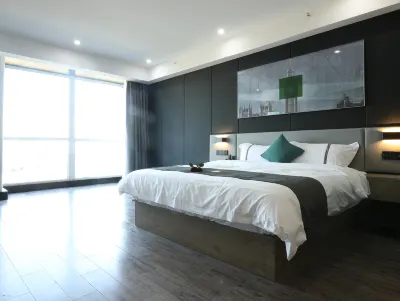Shankee Hotel (Shuyang Qiche Dongzhan) Отели в г. Шуян