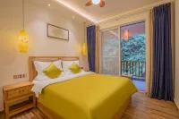Qingcheng Houshan Landscape Heyuan Homestay Hotels in Dujiangyan