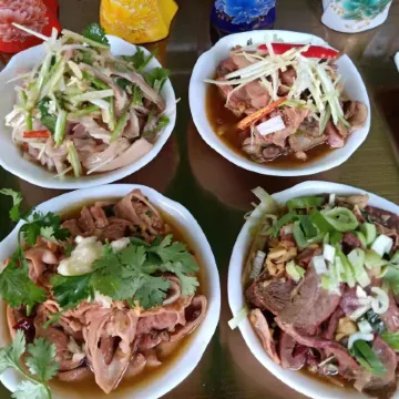 Wanxia Holiday Inn Pingyi