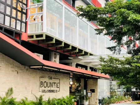 The Bountie Hotel & Convention Centre
