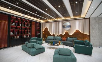 Lanshan Hotel, No. 9 Qing'an