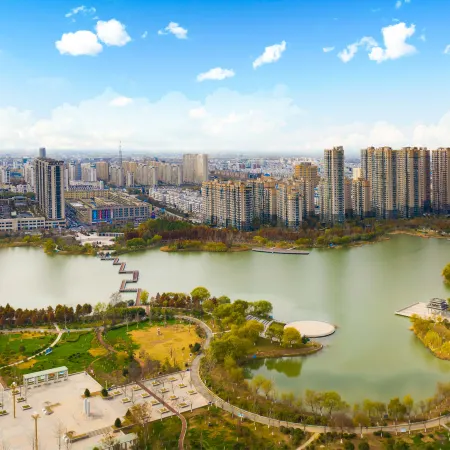 Grand New Century Hotel Xiangshui