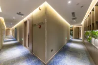 Lanzhou Haishang Hotel (Ma Tan Subway Station Branch)