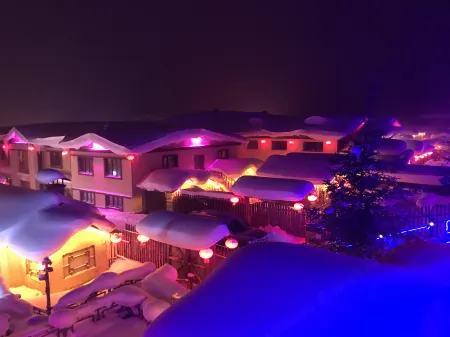 Harvest Year Inn