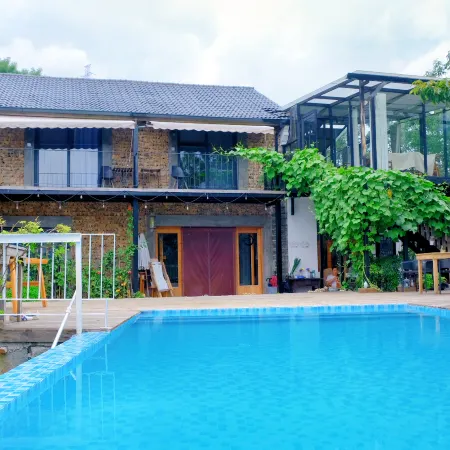 Hangzhou Lin'an Yunxiangjian Homestay (Zhexi Grand Canyon Branch)
