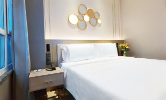 Orange HotelBeijing Xizhimenditiezhanjiudian