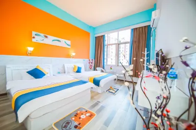 普洱銘泉酒店 鄰近北歸咖啡博物館的酒店