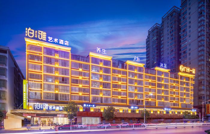 Boya Art Hotel