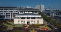 Guochuang Chuyuan East Lake Hotel Hotel in zona Hubei Museum