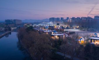 SANDJOY Shayue Hot Spring Hotel (Nanjing Tangshan)