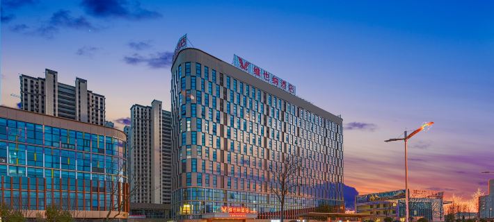 Vienna Hotel (Donghai Jingdu Avenue) Các khách sạn ở Đông Hải
