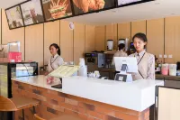 禄勧イ族ミャオ族自治県平安福鄉墅ホテル - 朝食