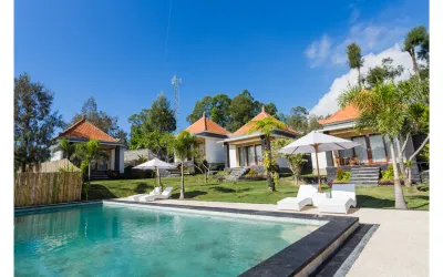 Mount Batur Villa Отели в г. Кинтамани