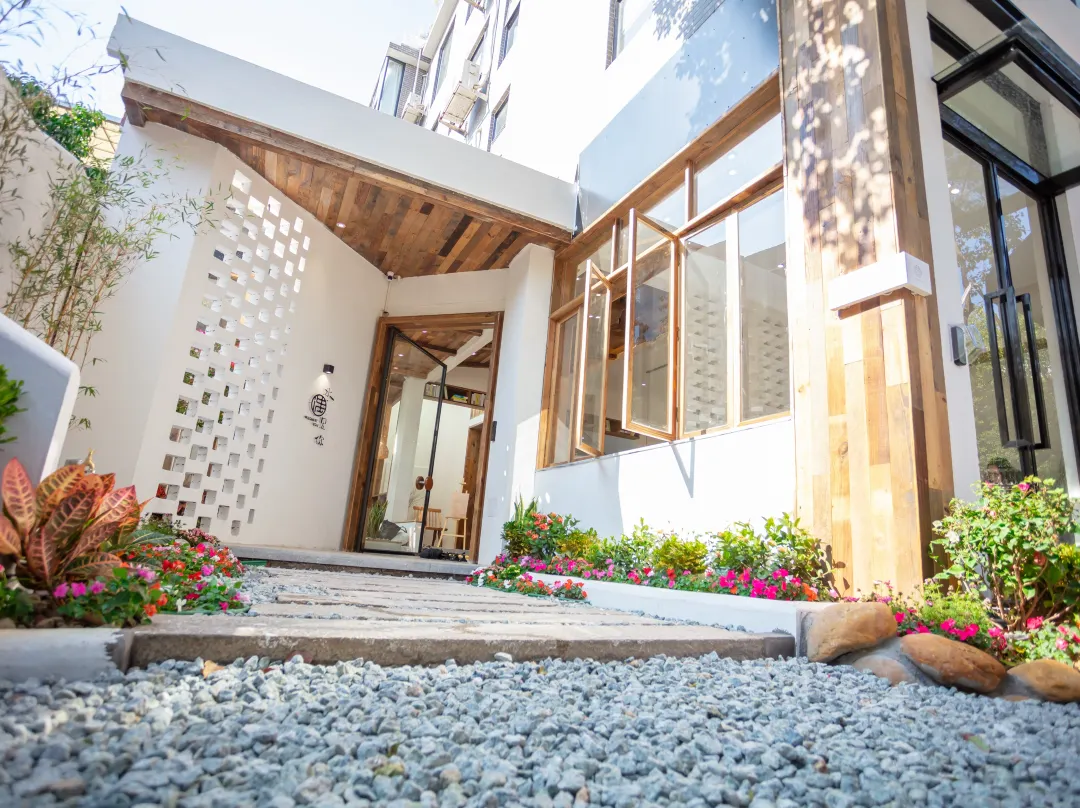Foshan Shunde Fengjian Water Village Water·meet You B&b - Guangzhou