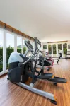 Samsam YAO Noi - Andaman Magic & Art Villas - Gym
