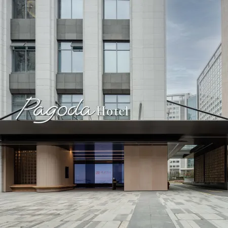 Pagoda Design Hotel Chengdu Chunxiroad Taikoo Li