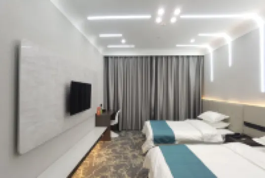 량즈 온천 호텔