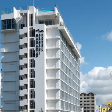 Hotel Sansui Naha Ryukyu Onsen Naminoue-No-Yu Hotels near Naminoue Beach