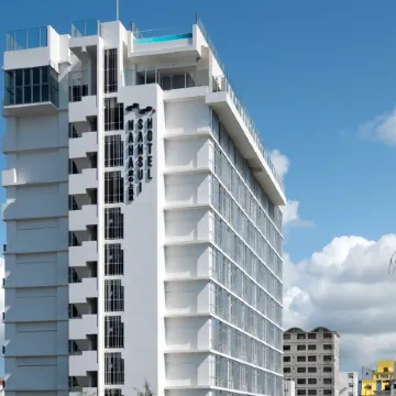 Hotel Sansui Naha Ryukyu Onsen Naminoue-No-Yu