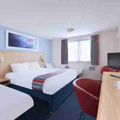 Travelodge Nottingham Central Rooms