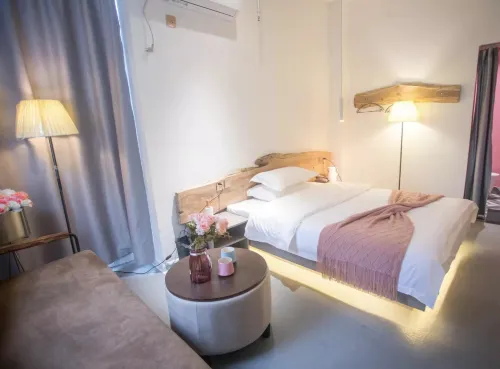 Nanping Dingding B&B