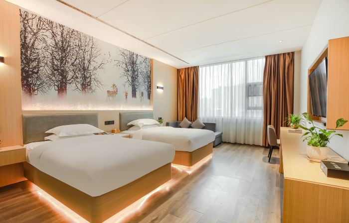 Guangzhou Jiulong Hotel (Sansui Fuzheng West Road Branch)