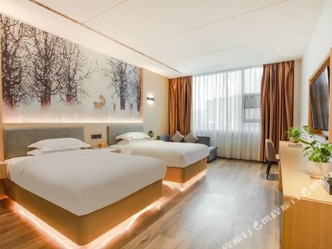 Guangzhou Jiulong Hotel (Sansui Fuzheng West Road Branch)