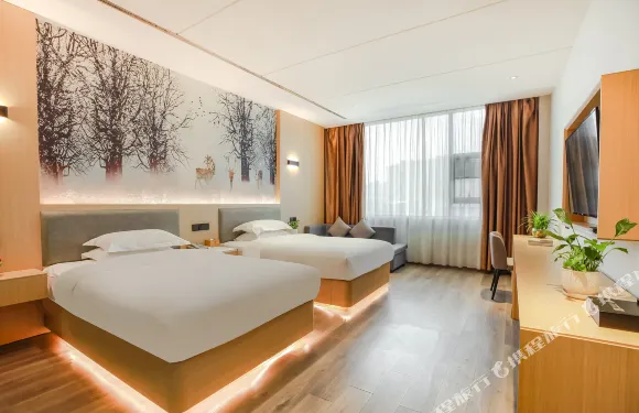 廣州久龍酒店（三穗府政西路店）