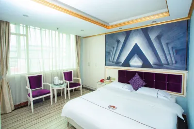 Jinshengyuan Business Hotel Hotels near Yunfu East Railway Station