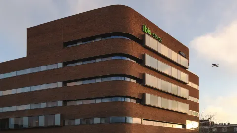 Ibis Styles Arnhem Centre in Arnhem