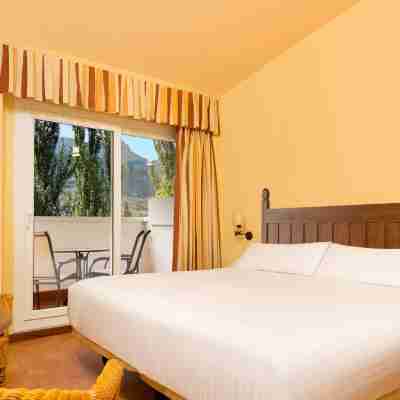 Hotel Fuerte Grazalema Rooms