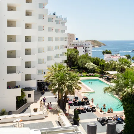 Apartamentos Vistasol