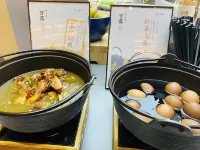 Atour Hotel Qingdao Jiaodong International Airport - Breakfast