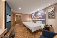 Magnotel (Classic)Qufu Normal University Hotel فنادق في تشوفو