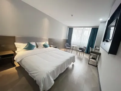 Miss Yungang Hai Chain Hotel (Shacheng Branch) Hotels near Jiming Mountain