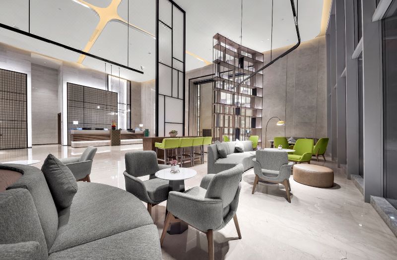 Holiday Inn & Suites Wuhan International Expo by IHG photo 4