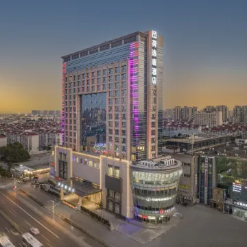 Heyitang Hotel Shanghai International Tourism Resort