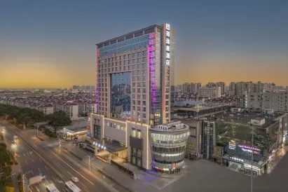 Heyitang Hotel Shanghai International Tourism Resort