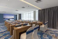 Yeste Hotel (Fusui Konggang Avenue) فنادق في فوسوي