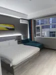 7Days Inn Hotel (Xingtai Lincheng Xinqu) - parking