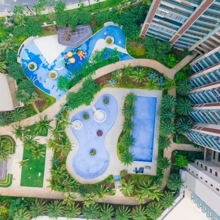 Lingshui ClearWaterBay QUEVO Hotel