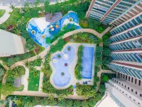 Lingshui ClearWaterBay QUEVO Hotel - piscina