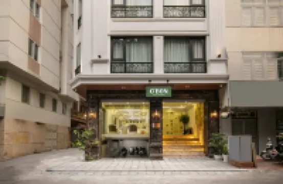 C'bon hotel Đỗ Quang Các khách sạn gần Trung Yen Plaza