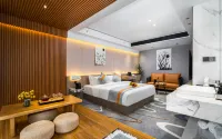 Jinyi Wisdom Hotel (Xishan District Government Affairs Center) Hotel in zona Kunming Western Passenger Transport Terminal