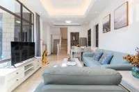 Huizhou Longmen Fuli Wellness · Doris Wenquan Villa - สระว่ายน้ำส่วนตัว
